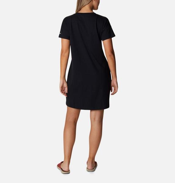 Columbia Park Dresses Black For Women's NZ75923 New Zealand